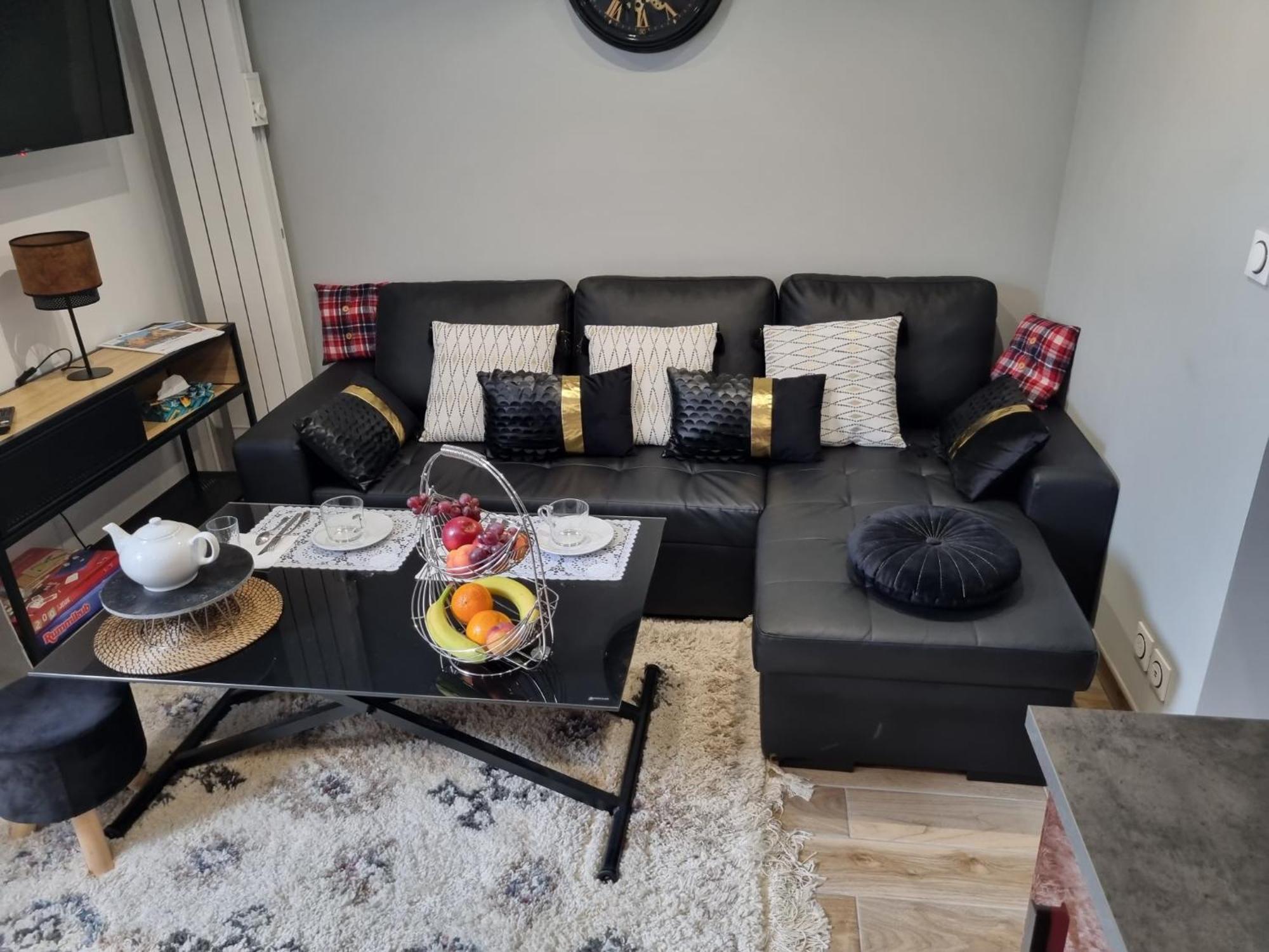 Les Appart Du Sillon Pleubian Номер фото