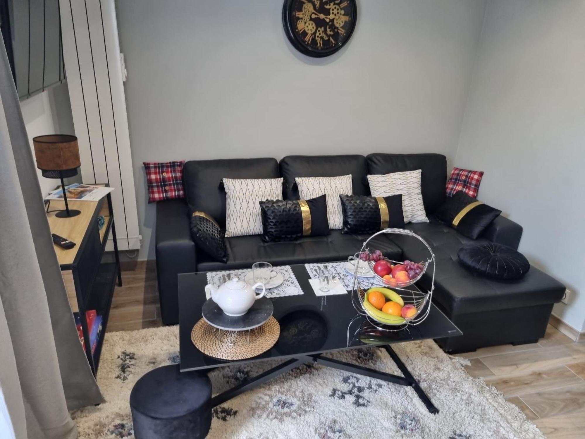 Les Appart Du Sillon Pleubian Номер фото