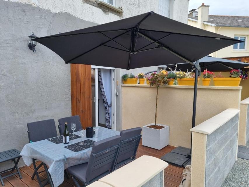Les Appart Du Sillon Pleubian Номер фото