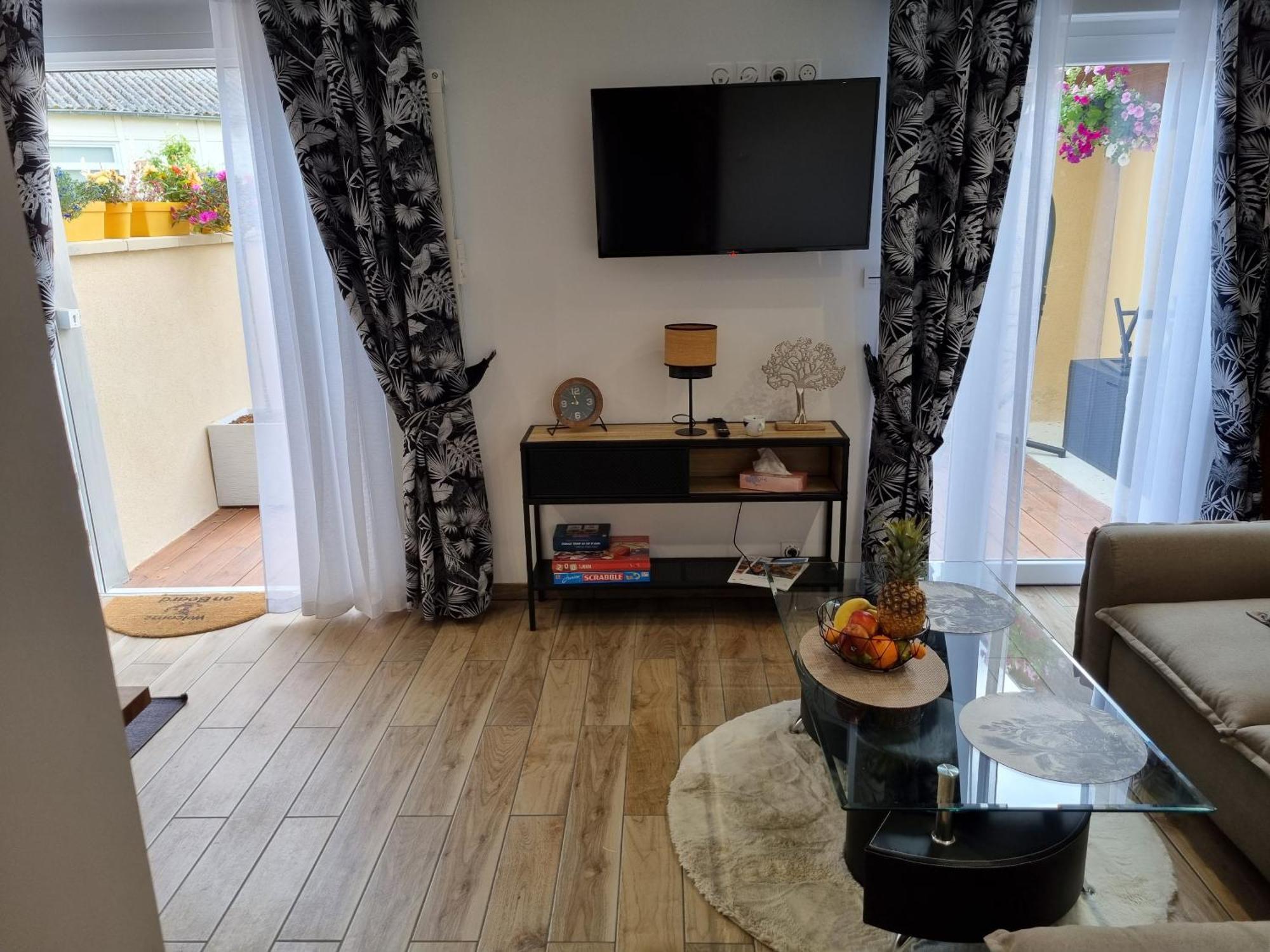 Les Appart Du Sillon Pleubian Екстер'єр фото