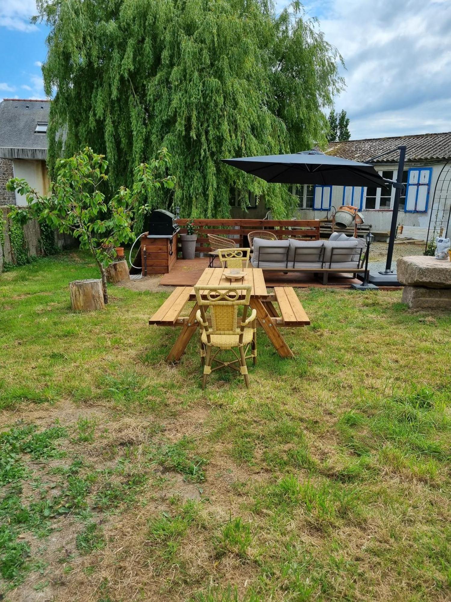 Les Appart Du Sillon Pleubian Екстер'єр фото